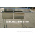 Stainless Steel Commercial kitchen sink